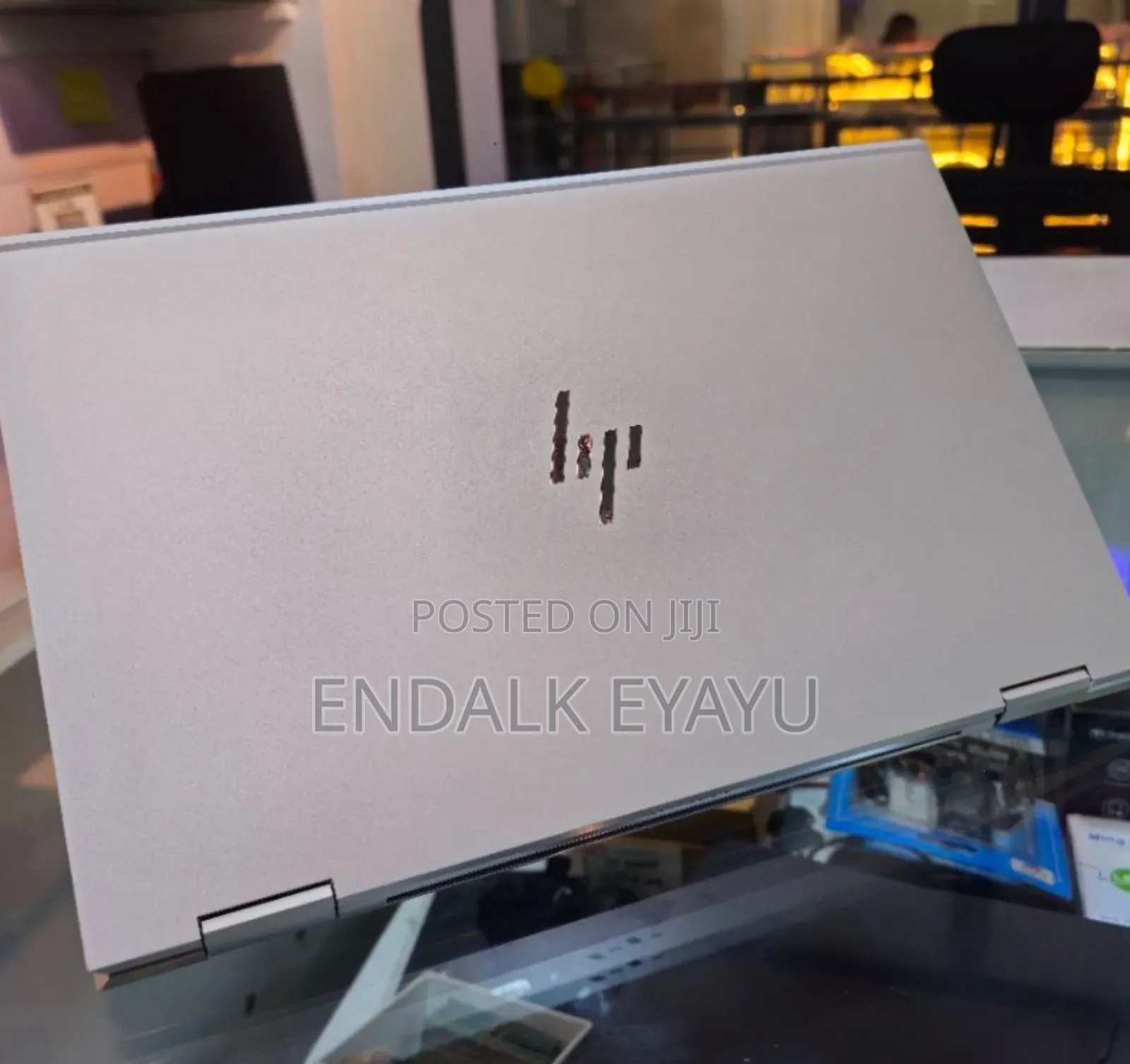 New Laptop HP EliteBook X360 1040 G7 16GB Intel Core I7 SSD 512GB