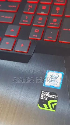 Photo - New Laptop HP Omen X 16GB Intel Core I5 HDD+SSD 1T