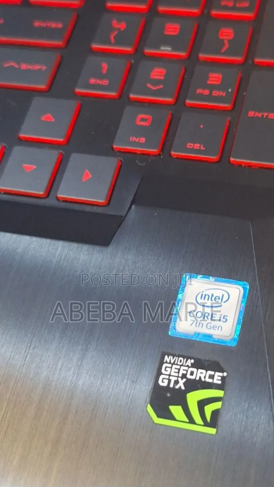 New Laptop HP Omen X 16GB Intel Core I5 HDD+SSD 1T