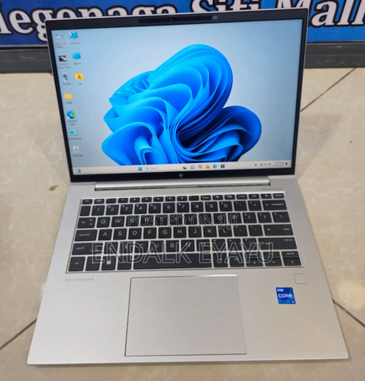 New Laptop HP EliteBook 840 G9 16GB Intel Core I7 SSD 512GB