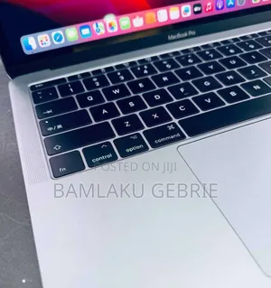 New Laptop Apple MacBook Pro 2017 8GB Apple M1 Pro SSD 512GB