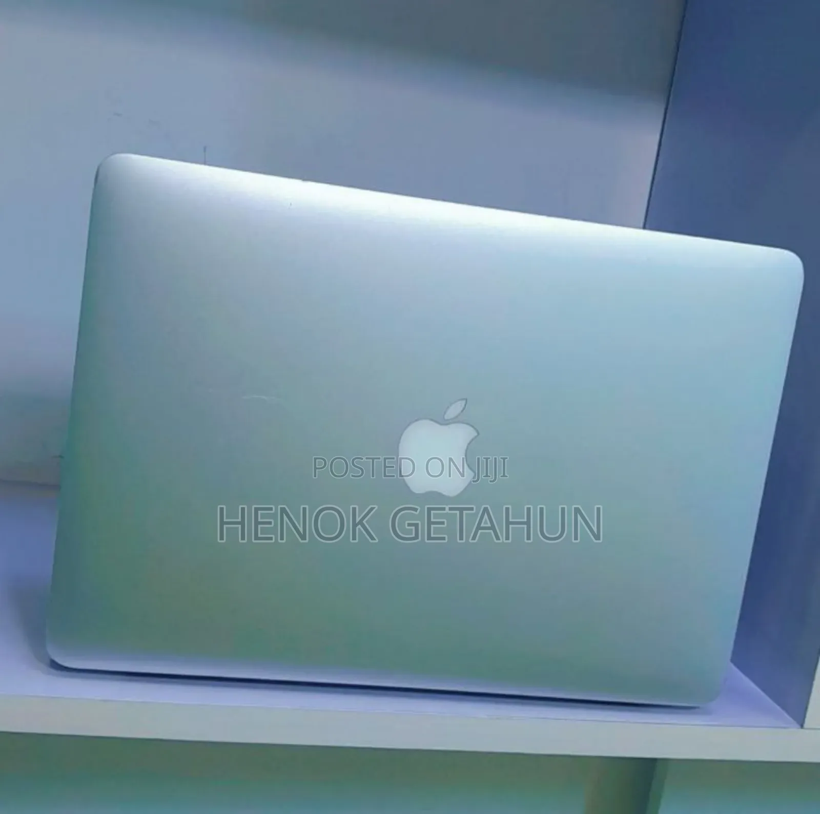 New Laptop Apple MacBook Air 2017 8GB Intel Core I5 SSD 256GB