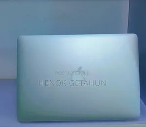 New Laptop Apple MacBook Air 2017 8GB Intel Core I5 SSD 256GB