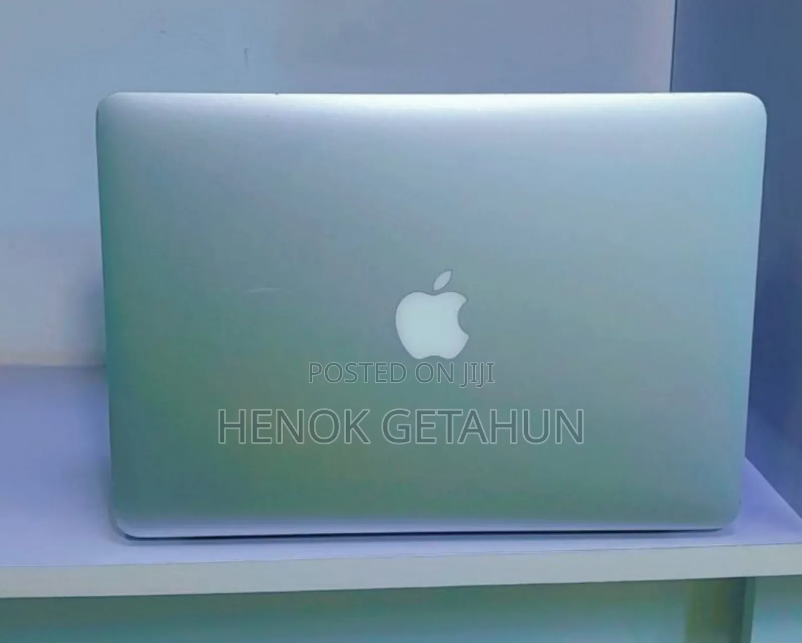 New Laptop Apple MacBook Air 2017 8GB Intel Core I5 SSD 256GB