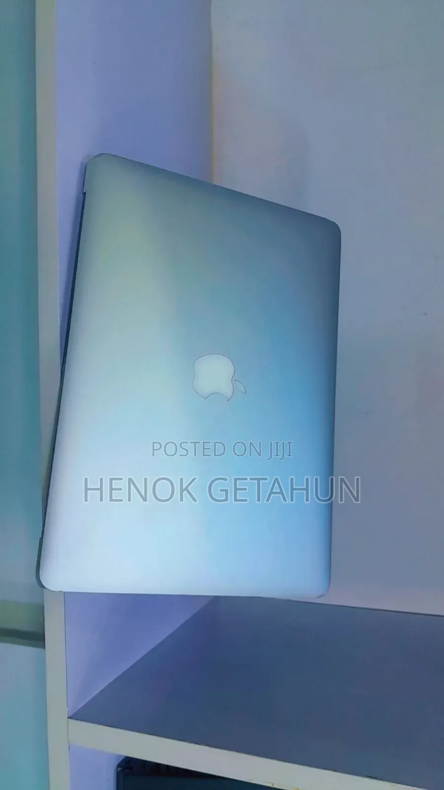 New Laptop Apple MacBook Air 2017 8GB Intel Core I5 SSD 256GB