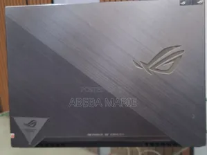 New Laptop Asus ROG Strix G15 16GB Intel Core I7 SSD 1T