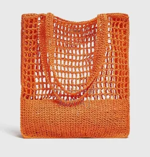 Mesh Bag Crochet