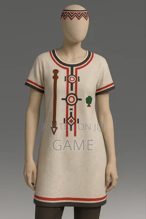 Photo - Oromian Cultuer Fashion Design Idea Sketch's for Sell