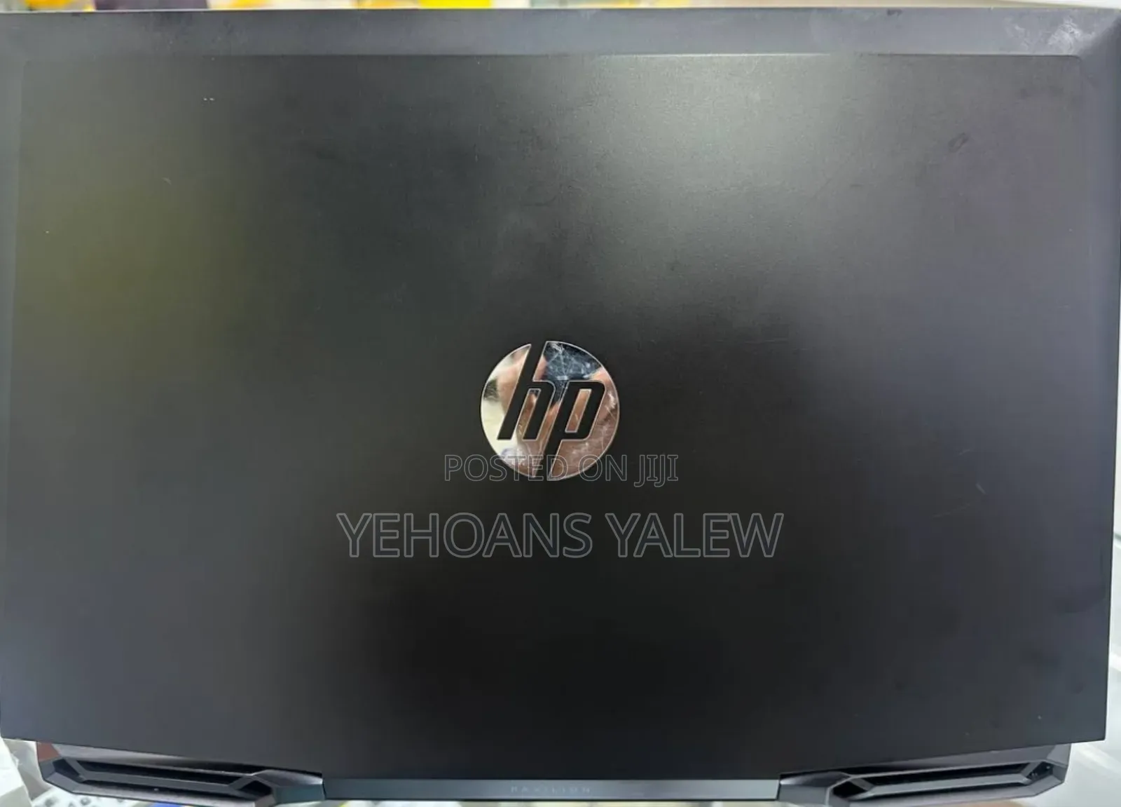 New Laptop HP Pavilion Power 15 16GB Intel Core I5 SSD 512GB