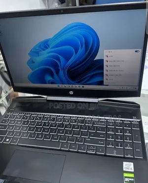 Photo - New Laptop HP Pavilion Power 15 16GB Intel Core I5 SSD 512GB