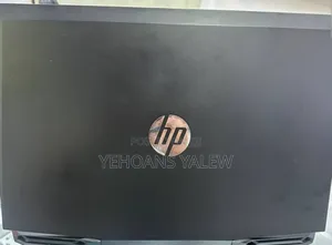 New Laptop HP Pavilion Power 15 16GB Intel Core I5 SSD 512GB