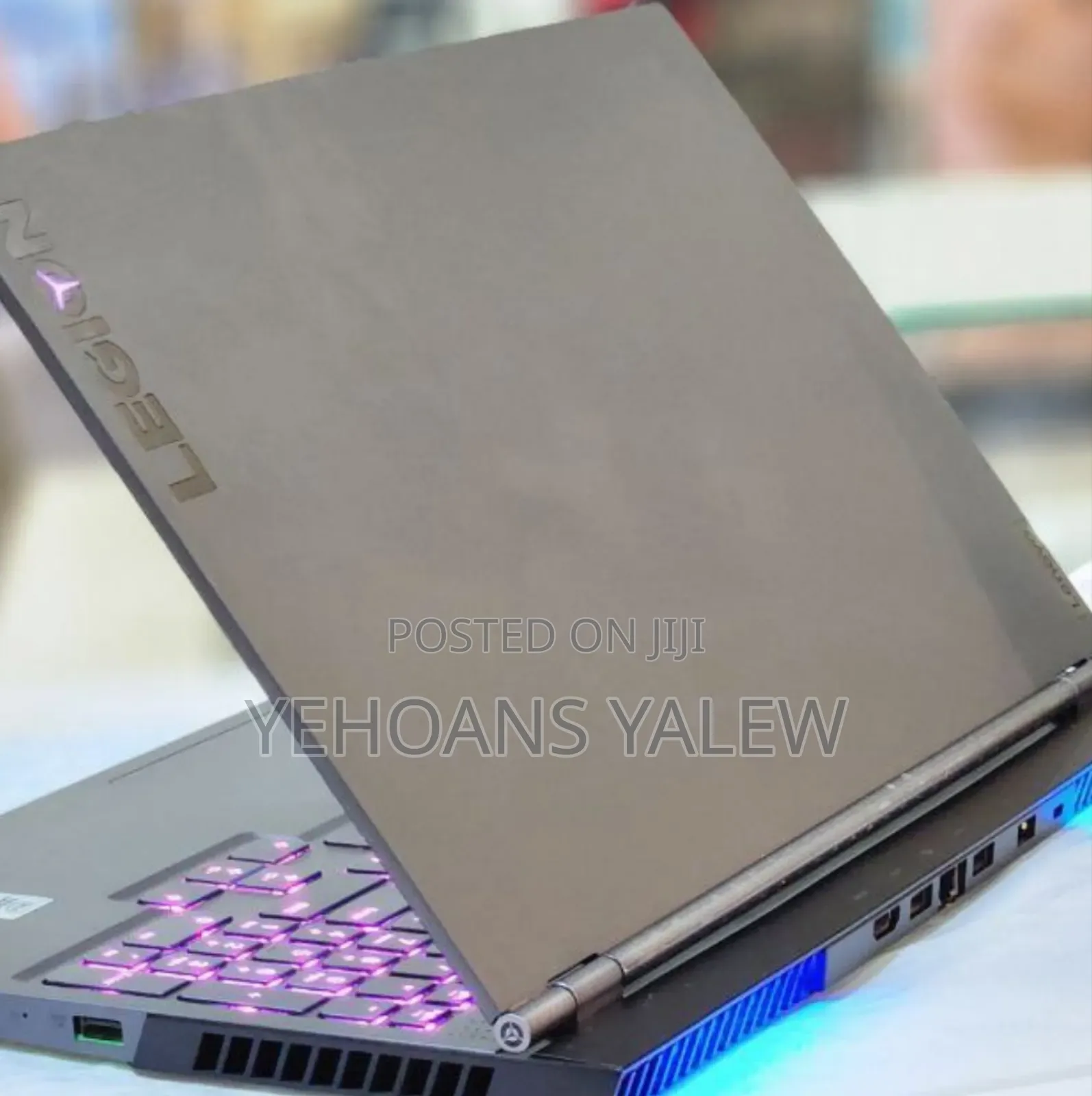 New Laptop Lenovo Legion 5 16GB Intel Core I7 SSD 1T