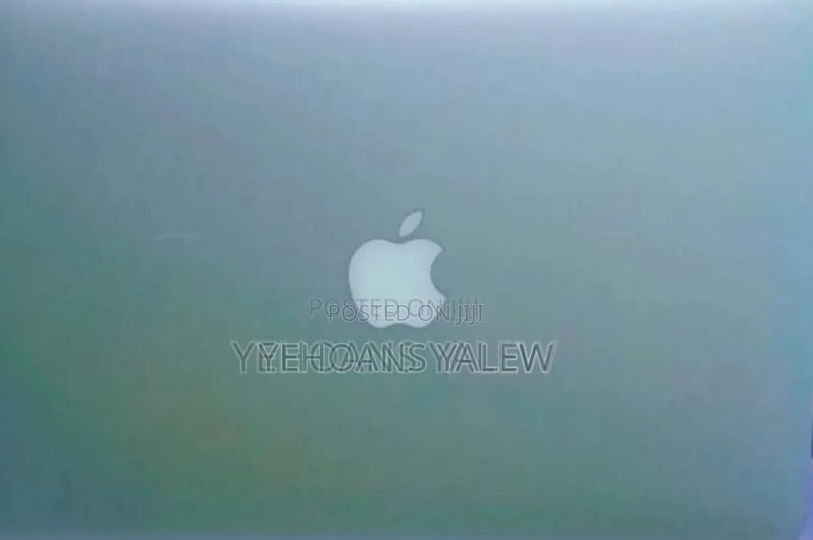 New Laptop Apple MacBook Air 2017 8GB Intel Core i5 SSD 128GB