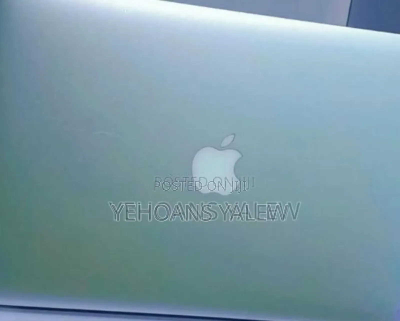 New Laptop Apple MacBook Air 2017 8GB Intel Core i5 SSD 128GB