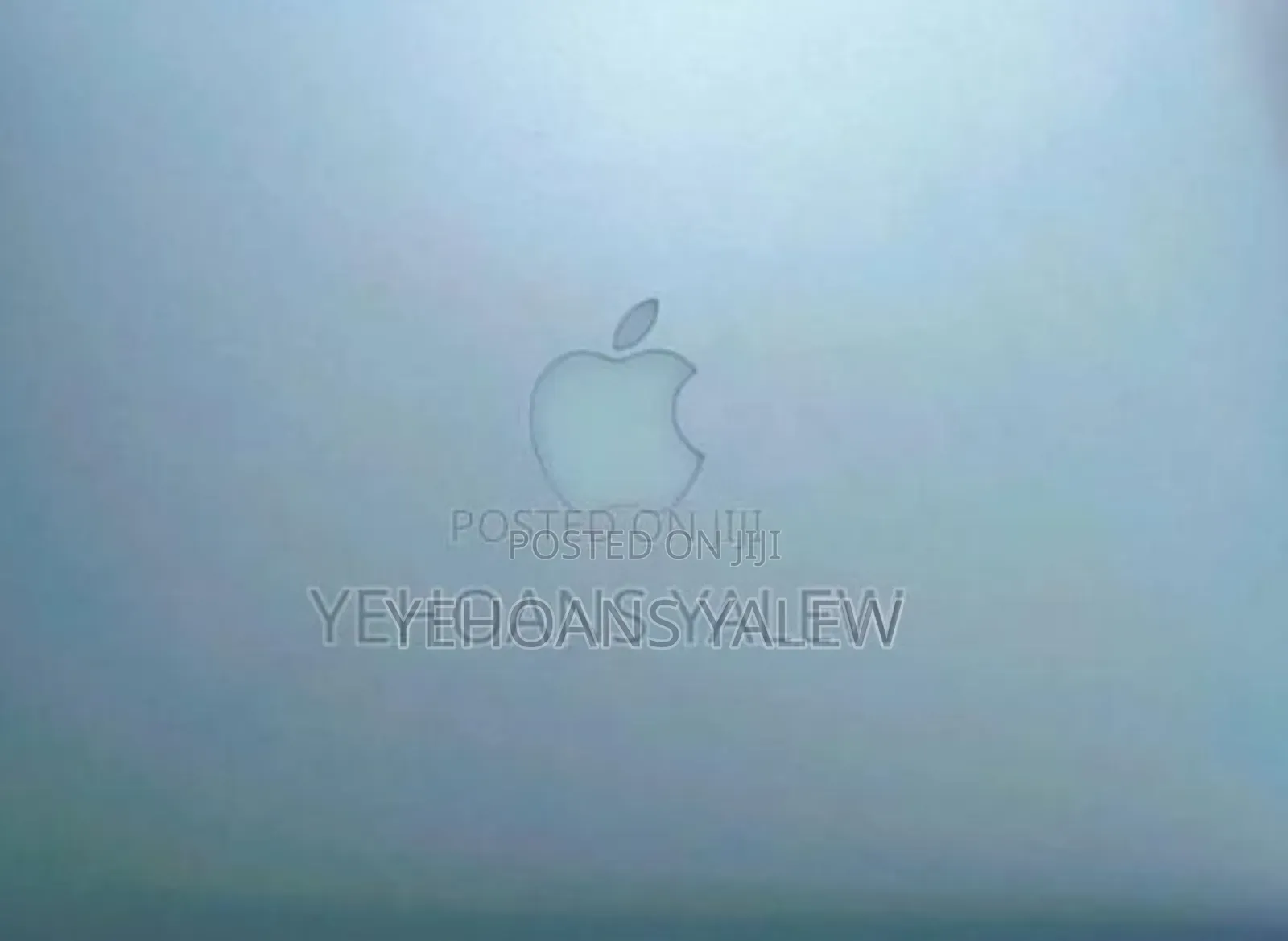 New Laptop Apple MacBook Air 2017 8GB Intel Core i5 SSD 128GB