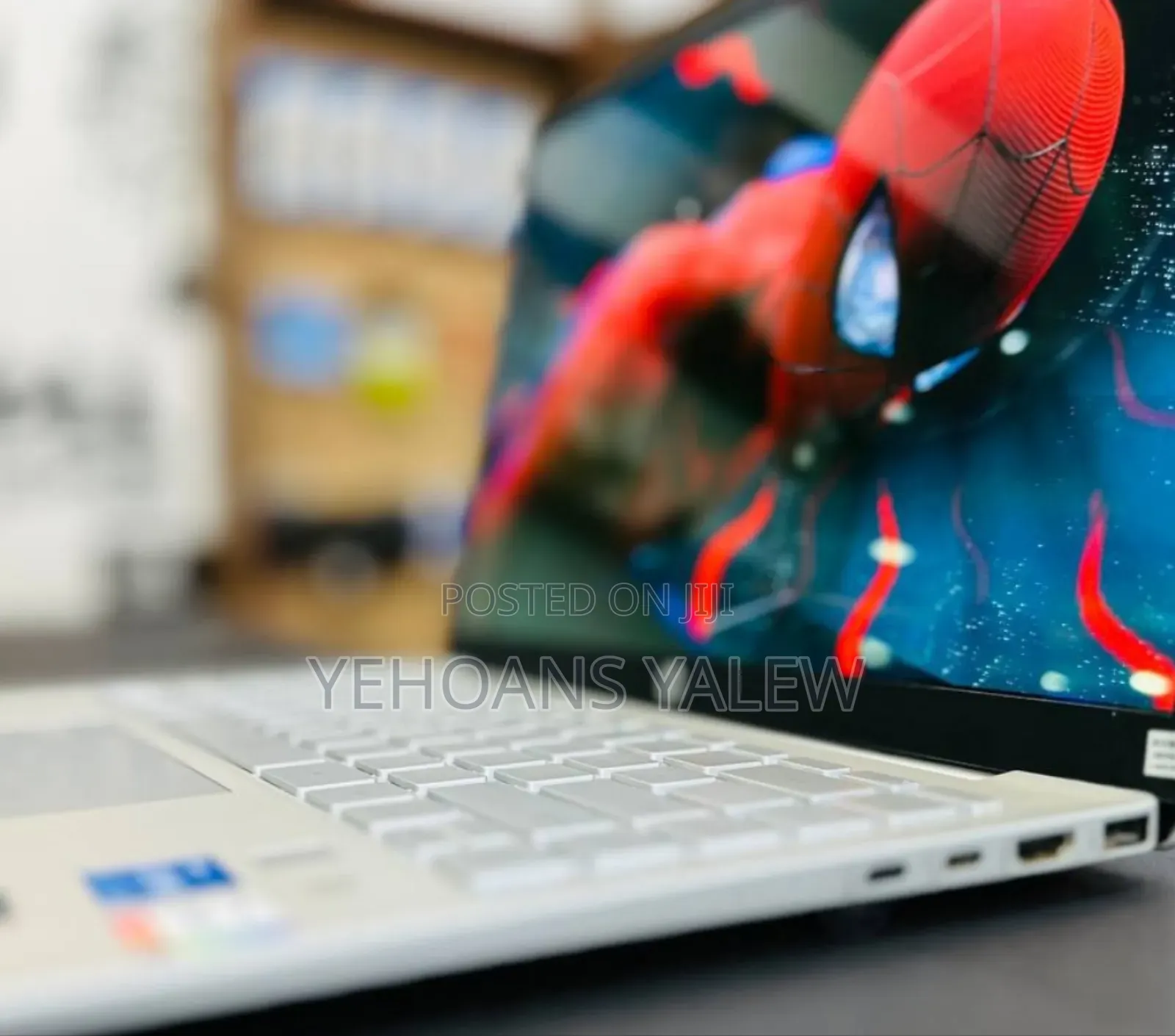 New Laptop HP Pavilion 14t 16GB Intel Core I5 SSD 512GB