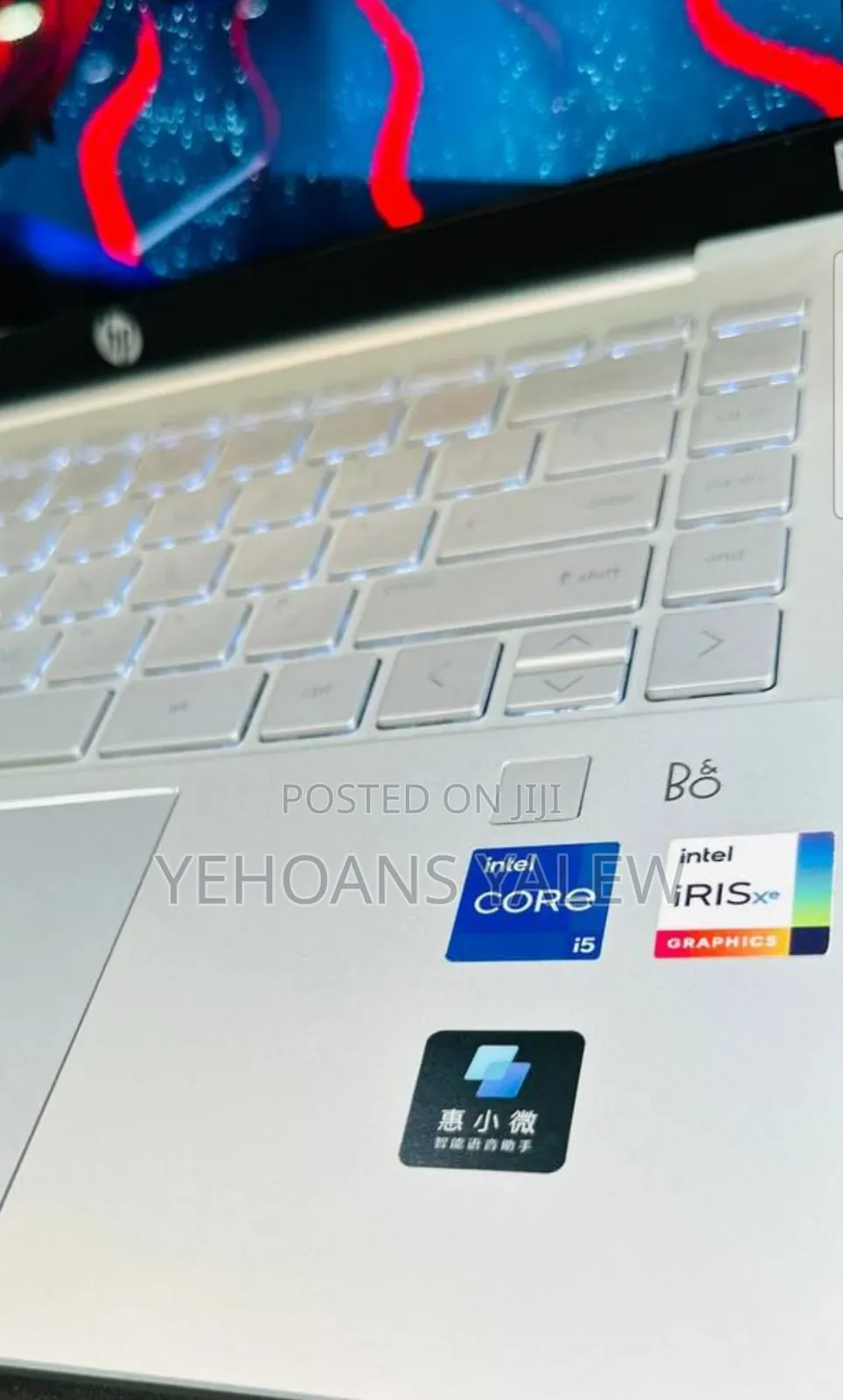 New Laptop HP Pavilion 14t 16GB Intel Core I5 SSD 512GB