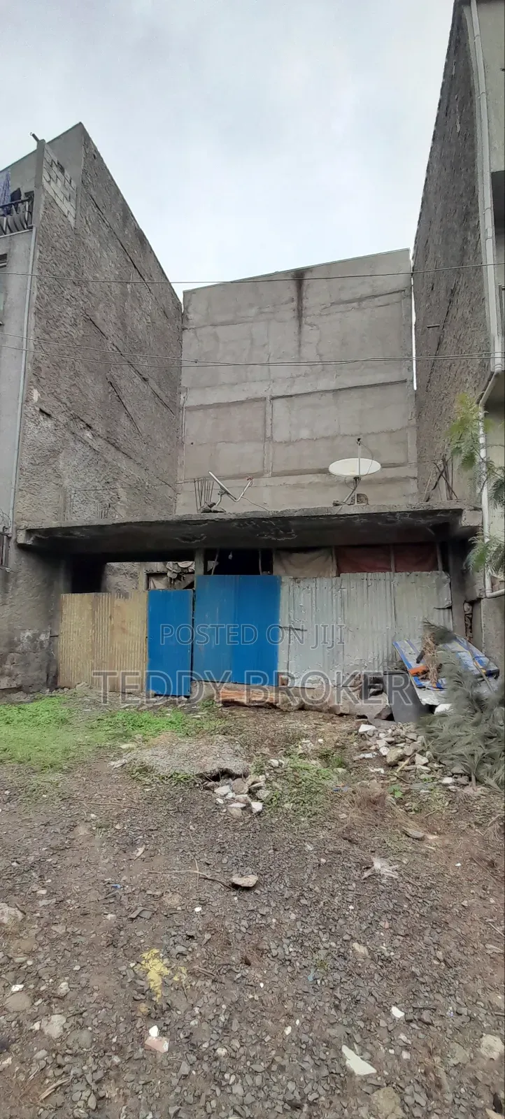 6bdrm House in Haile Garment, Nifas Silk-Lafto for sale