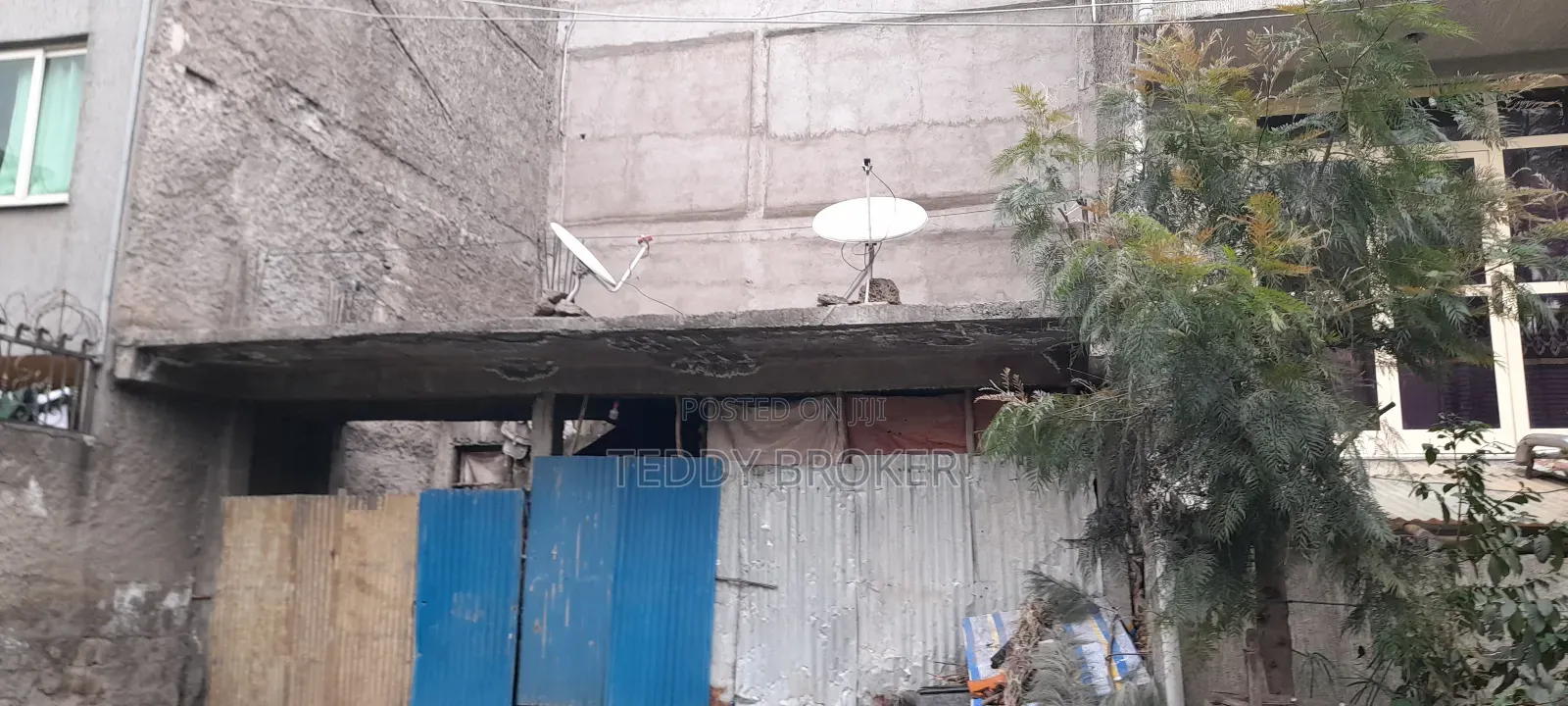 6bdrm House in Haile Garment, Nifas Silk-Lafto for sale