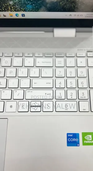 Photo - New Laptop HP Envy X360 16GB Intel Core I5 SSD 512GB