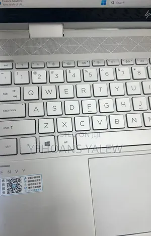 New Laptop HP Envy X360 16GB Intel Core I5 SSD 512GB