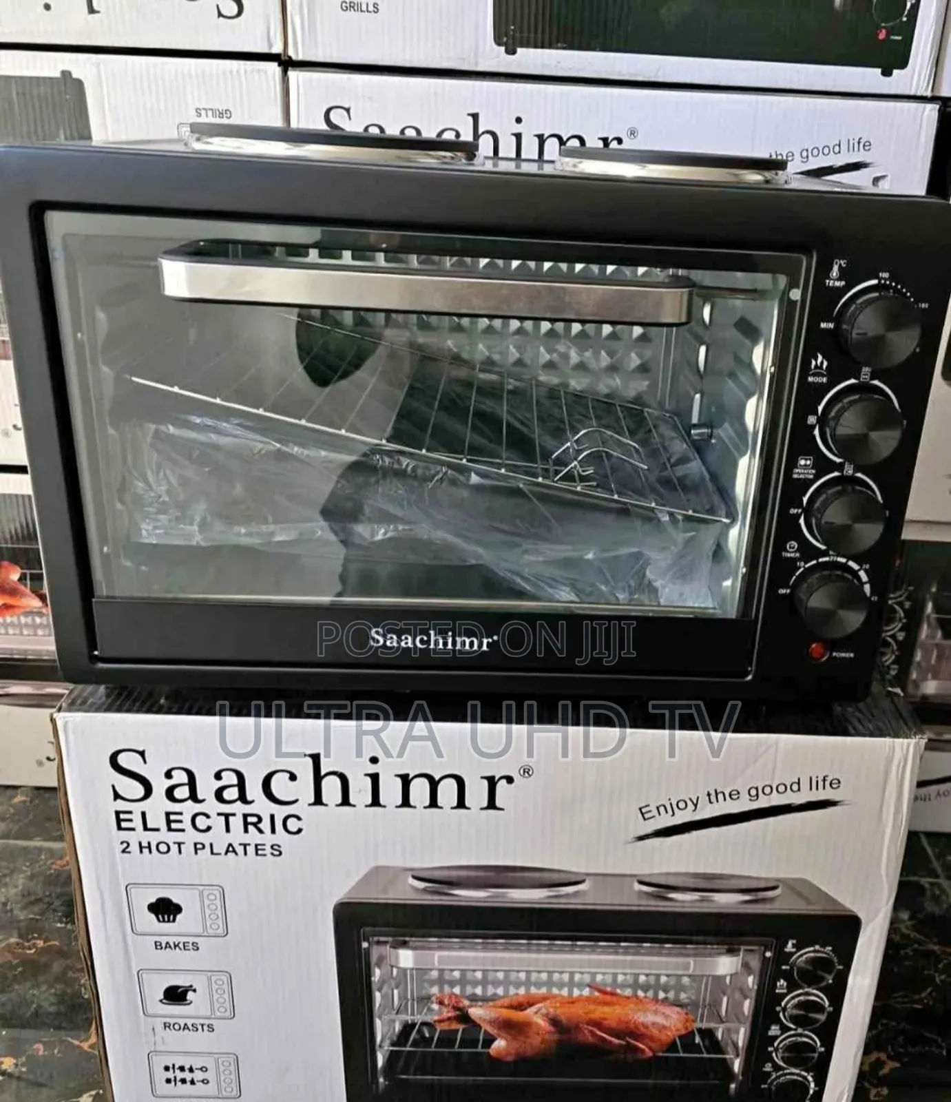 Saachimr Mini Ovens