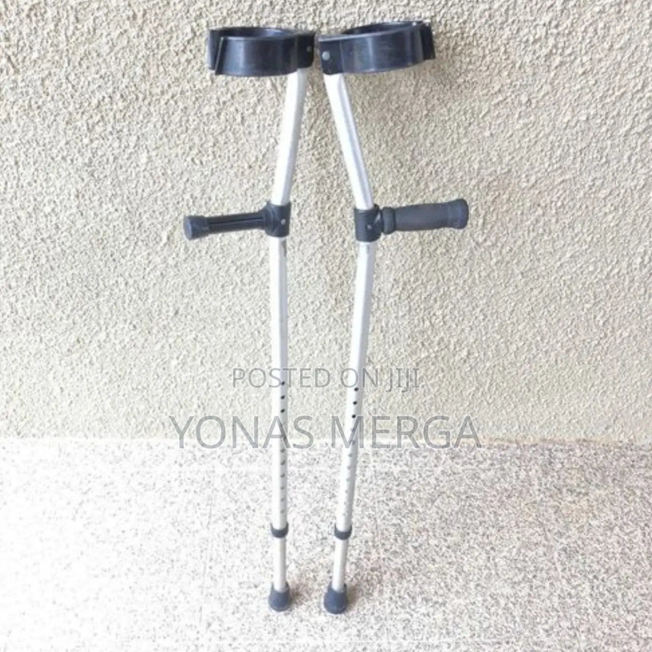Height-Adjustable Elbow Crutches暺৳Crutches Arm Walking Stick爁፵ክራንች