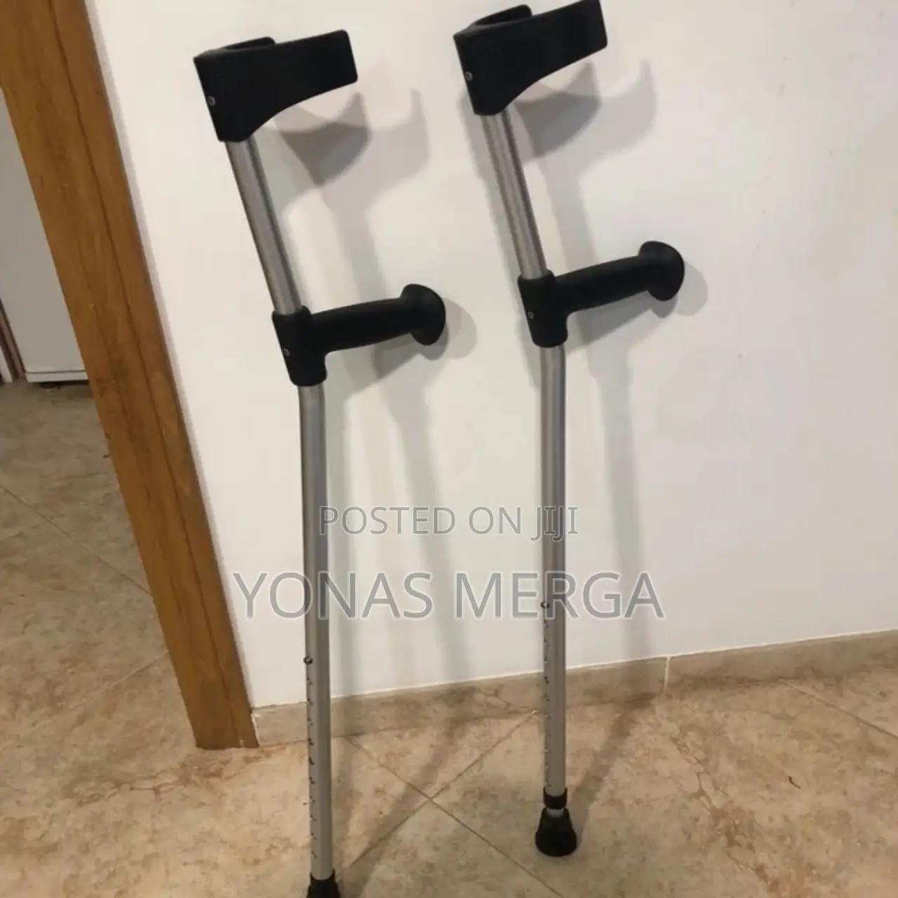 Elbow Crutches耹፪canes Elbow Anti-Skid Underarms~囧adult Crutches回፲cane