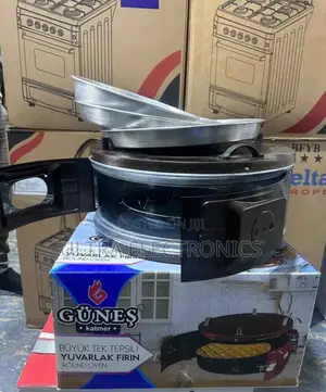 Genus Rawnd Oven