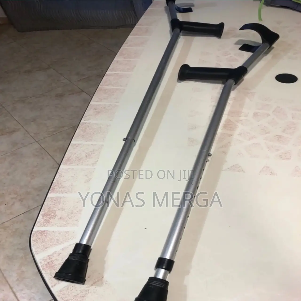 Elbow Crutches罛፩crutches|Multiple Support Points to Protects the Elbow