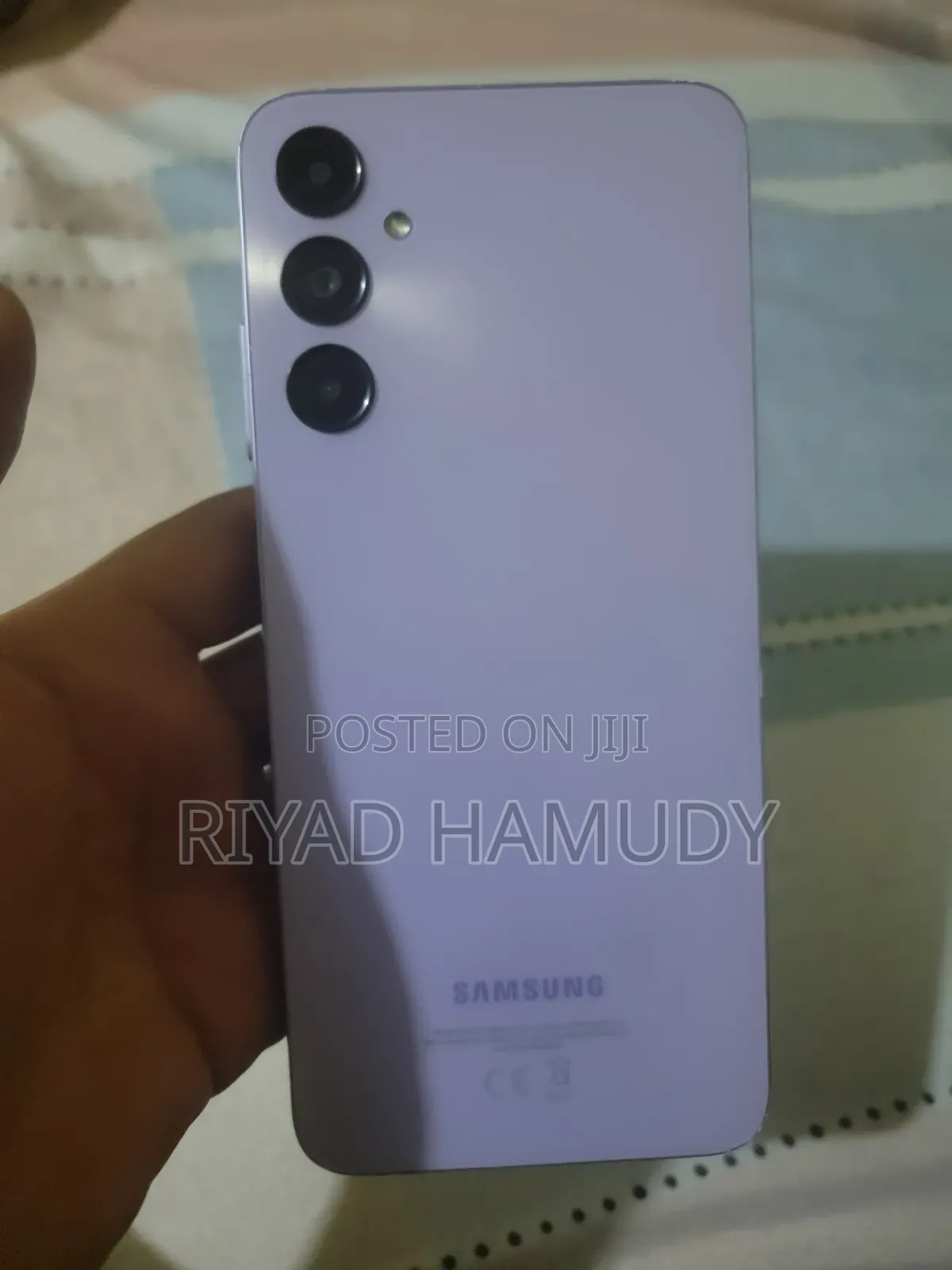 Samsung Galaxy A05s 128 GB Purple