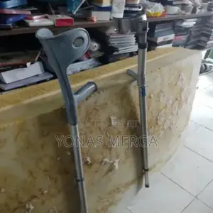 High Quality Aluminum Crutches昍፴better Anti-Slip Effect Crutches