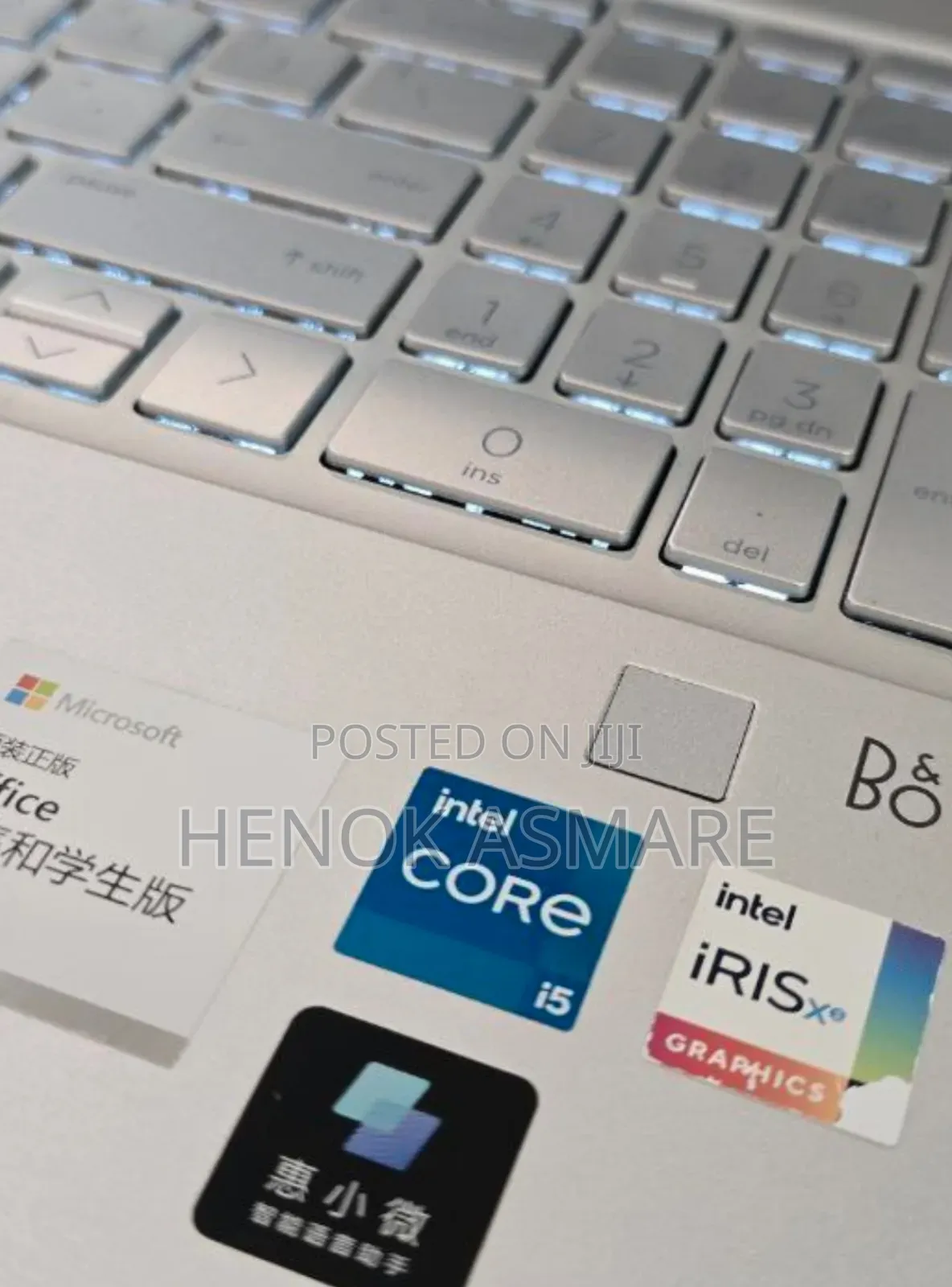 New Laptop HP Pavilion 15 16GB Intel Core I5 SSD 1T