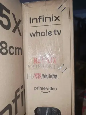 Infinix Tv 55 Inch