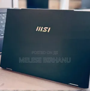 Photo - New Laptop MSI Summit E14 Flip Evo 16GB Intel Core Ultra 7 SSD 1T
