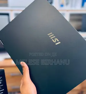 New Laptop MSI Summit E14 Flip Evo 16GB Intel Core Ultra 7 SSD 1T