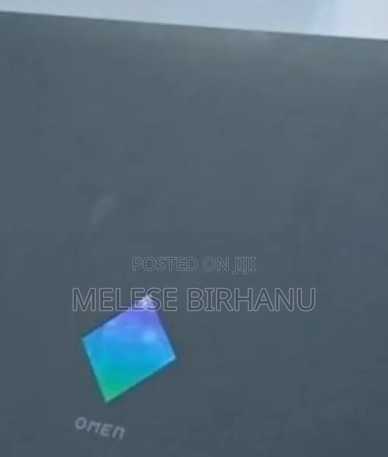 New Laptop HP Omen 17 16GB Intel Core i9 SSD 2T