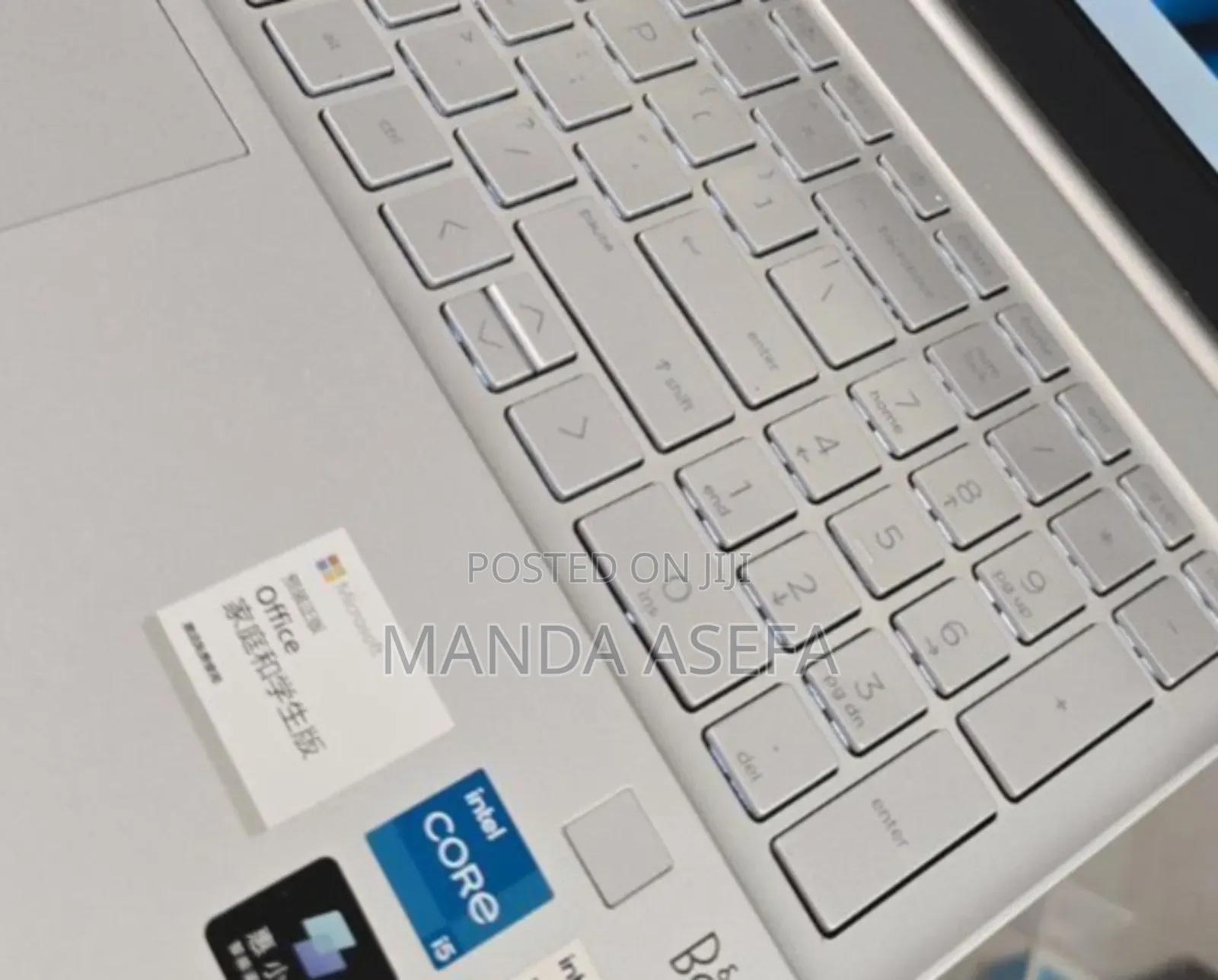 New Laptop HP Pavilion 15 16GB Intel Core I5 SSD 1T