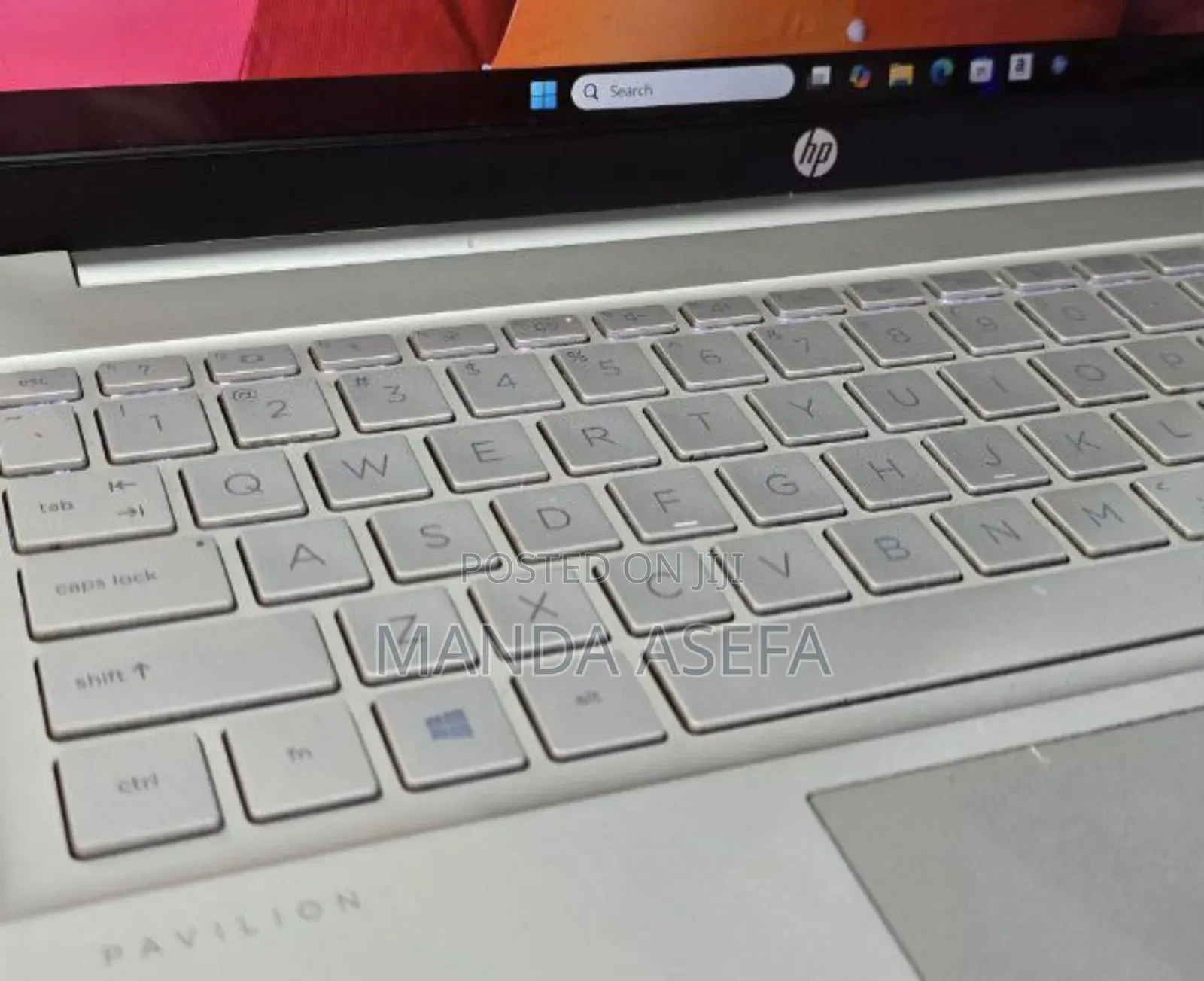 New Laptop HP Pavilion 15 16GB Intel Core I5 SSD 512GB