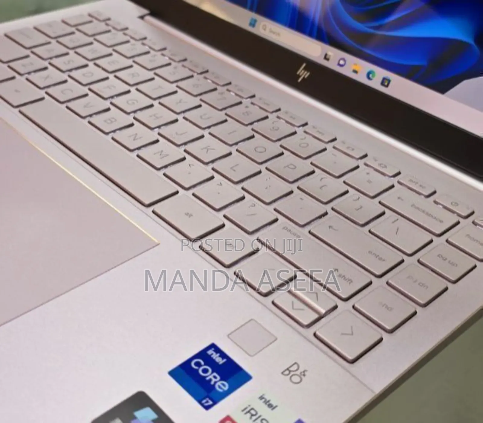 New Laptop HP Pavilion 15 16GB Intel Core I7 SSD 512GB