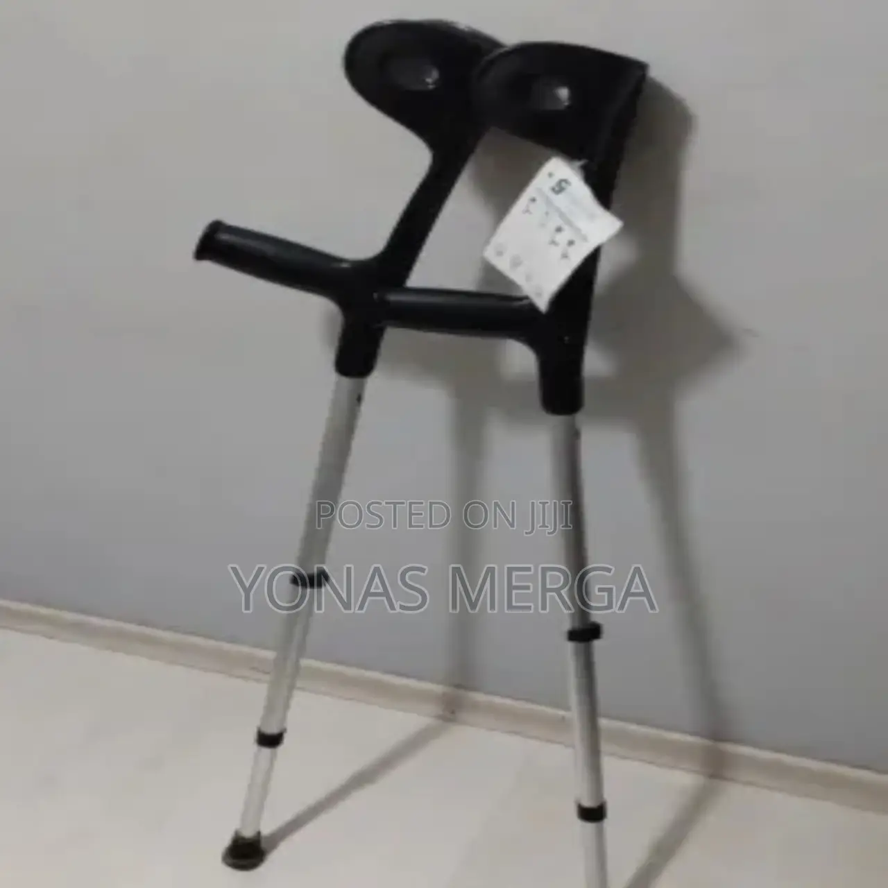 Nu-Aec Aluminium Elbow Crutch–Light Duty豳፯walking Boot Elbow Crutch