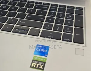 New Laptop HP 16GB Intel Core I5 SSD 512GB