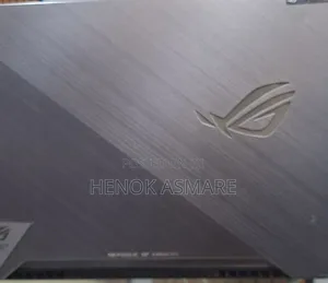 New Laptop Asus ROG Strix G15 16GB Intel Core I7 SSD 1T