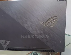 New Laptop Asus ROG Strix G15 16GB Intel Core I7 SSD 1T