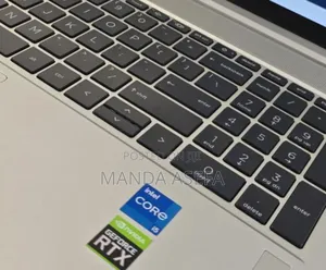 New Laptop HP 16GB Intel Core I5 SSD 512GB