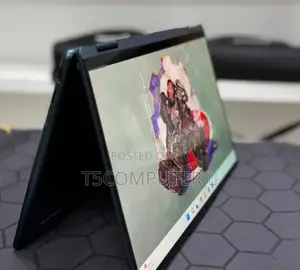 New Laptop Lenovo Yoga 7 15ITL5 16GB AMD Ryzen 7 SSD 512GB