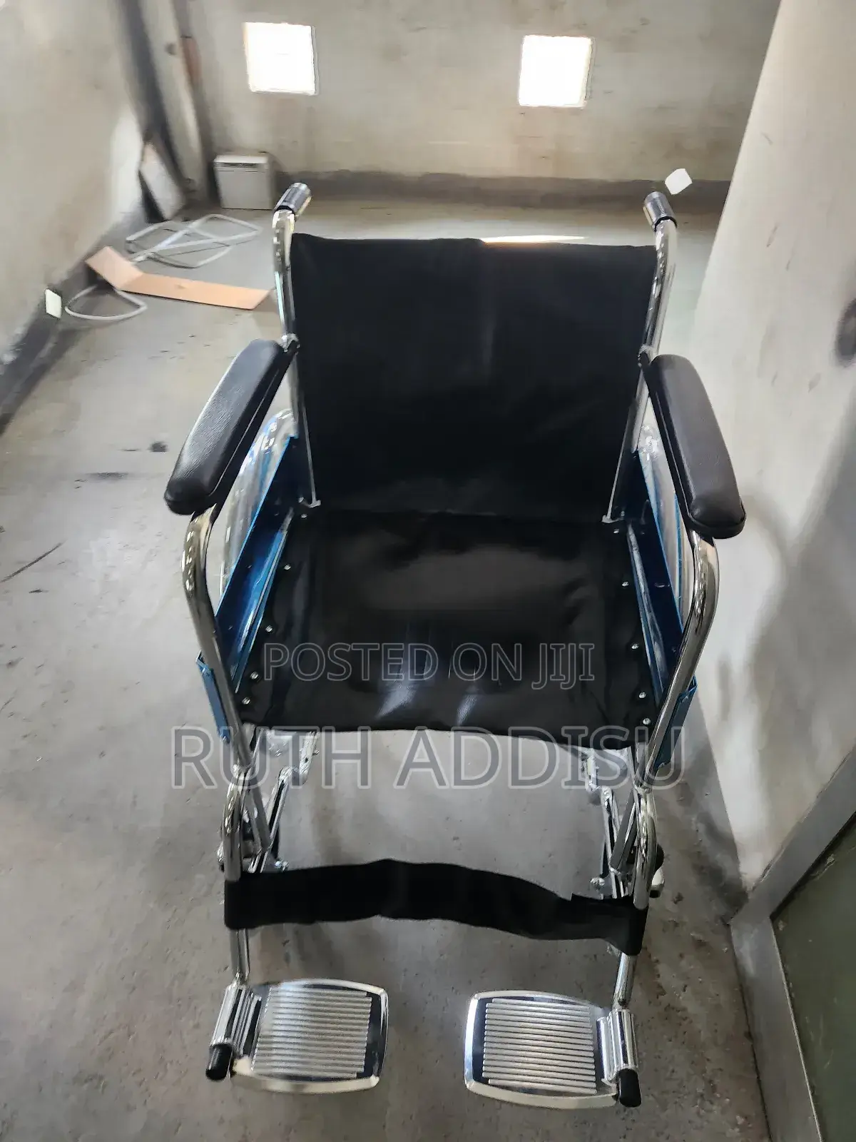 Foldable Hand Support Heavy Duty Wheelchair𡯁夊wheelchair肺癌wheelchair