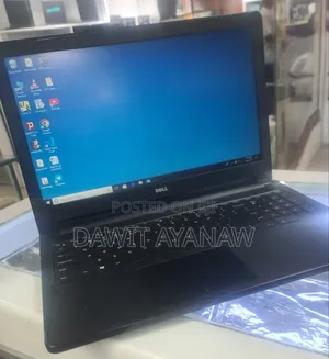 New Laptop Dell 16GB Intel Core I7 SSD 512GB