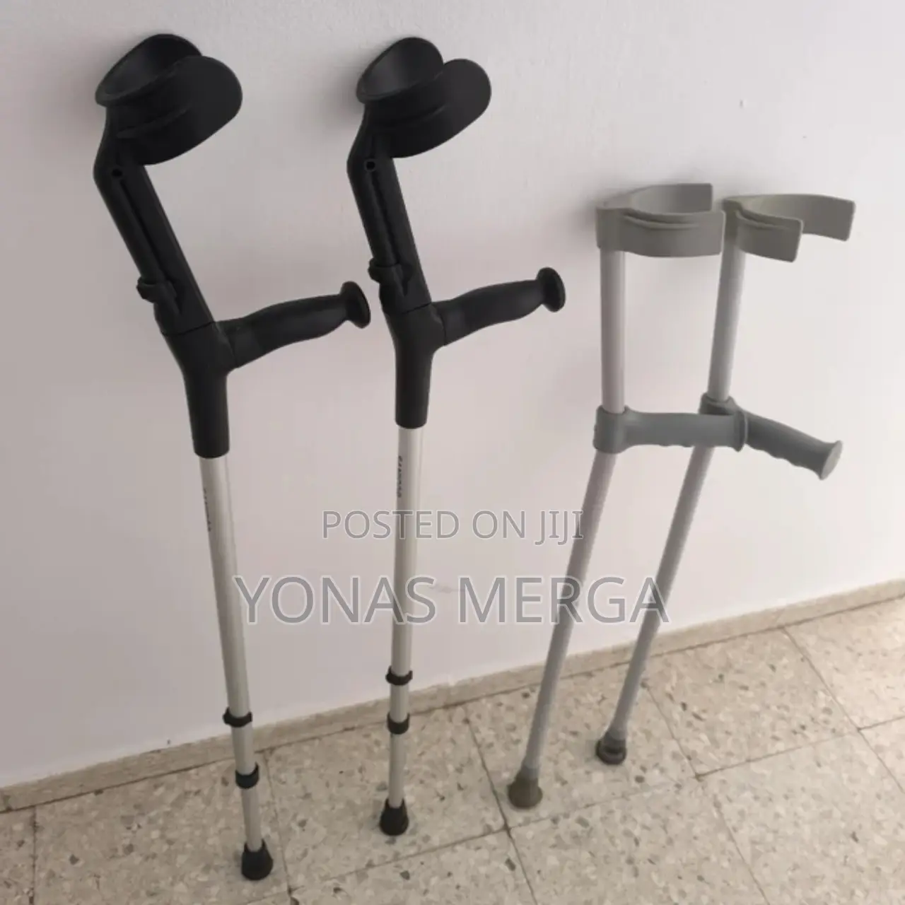 Lightweight Elbow Crutches部古reliable Support During Recovery凶¶Crutches
