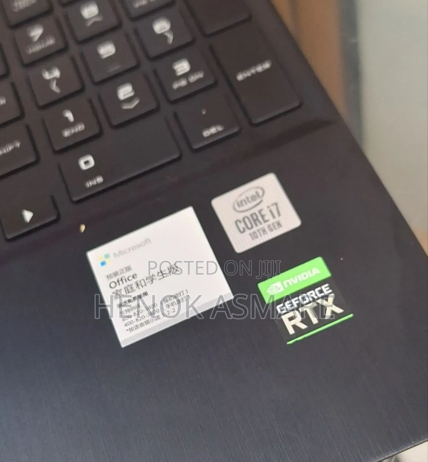 New Laptop HP Omen X 16GB Intel Core I7 SSD 1T